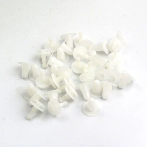 10PCS Car Door Trim Panel Retainer Clips Fit For Toyota Lexus #8942264920 - Picture 1 of 4