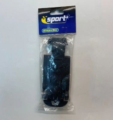 Chasis Scalextric Opel DTM y montaje eje delantero C2474 W8652 Foto 1 de 3