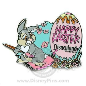 RARE DISNEY ANIMATION Bambi Thumper Prototype PREPRODUCTION LE 25 Pin 00038  - Picture 1 of 3