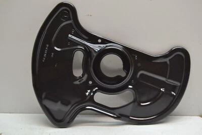 Protector contra salpicaduras delantero derecho Mercedes Benz C300 2008-2014 nuevo OEM Foto 1 de 3