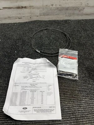 NOS Tire Pressure Monitoring System Sensor Mounting Band Motorcraft 6F2Z1A193C - Image 1 of 4