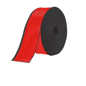 Vinyl Wall Base Baseboard Molding Trim 4"x 60FT Flexible Self Adhesive Black - Picture 1 of 9