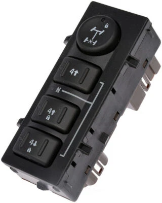 Interruptor 4x4 Dorman 901-991 se adapta 03-07 Hummer H2 Foto 1 de 4