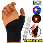 Thumb Spica Support Strap De Quervains Splint Tendonitis Arthritis Stabile BRACE