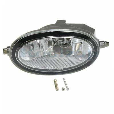 For 01-08 Civic Coupe & Sedan Front Driving Fog Light Lamp Assembly Driver Side - Image 1 of 4