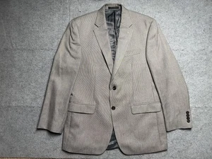 Giacca cappotto sportivo Lauren Ralph Lauren blazer uomo 40R grigio utility fit - Foto 1 di 22