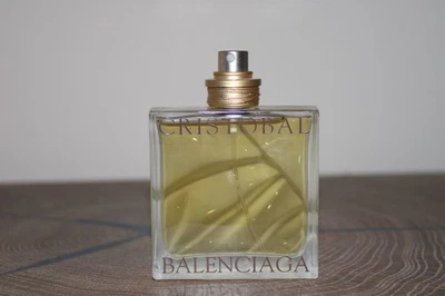 BALENCIAGA Cristóbal EDP 50 ml EXCELENTE - Imagen 1 de 2