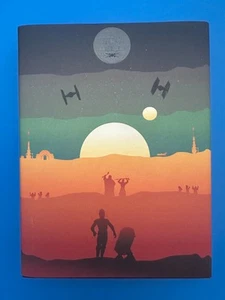 2017 NYCC Exclusive Star Wars From A Certain Point Of View HC Dustjacket - Picture 1 of 3