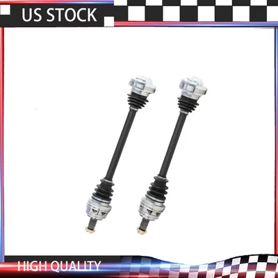 Eje CV trasero izquierdo y derecho original para BMW Z4 2003-2005 2,5 L 3,0 L Foto 1 de 2