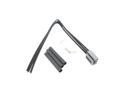 For 1995-1997 Ford F250 Brake Fluid Level Sensor Connector Motorcraft 57378MQQT - Image 1 of 2