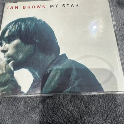 Ian Brown - My Star - CD  - Image 1 of 2