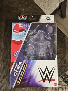 Mattel WWE Elite Series Invisible John Cena 2025 Edición Coleccionista Nuevo en Caja - Imagen 1 de 8