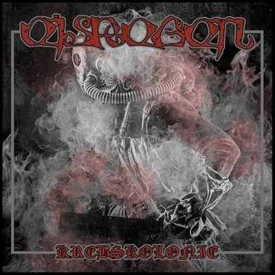 Krebskolonie Re-Release (Red 2lp) [VINYL] by Eisregen [VINYL] - Image 1 of 2