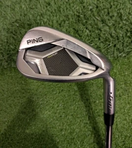 PING G430 45° Cuña Punto Negro Acero AWT X-Stiff Flex 35.75" - Imagen 1 de 10