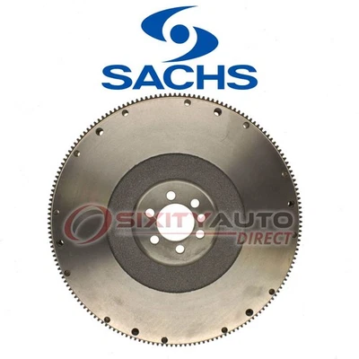 SACHS Clutch Flywheel for 2007 GMC Sierra 1500 Classic 4.3L V6 - cu Foto 1 de 4