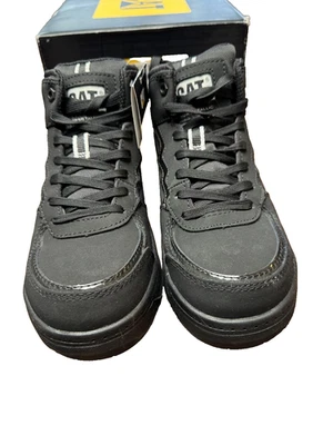 Zapatos CAT Streamline CRT MD para mujer talla 5,5 puntera compuesta negra trabajo ASTM P91529 Foto 1 de 4