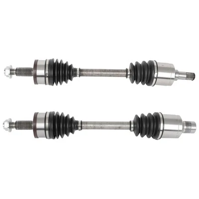 Fits Chrysler 300 Dodge Charger 2007-2023 Magnum 2005-08 CV Axle Pair AWD Front - Image 1 of 4