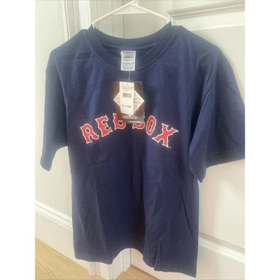 Boston Red Sox Jacoby Ellsbury T-Shirt Youth XL New With Tags - Image 1 of 4