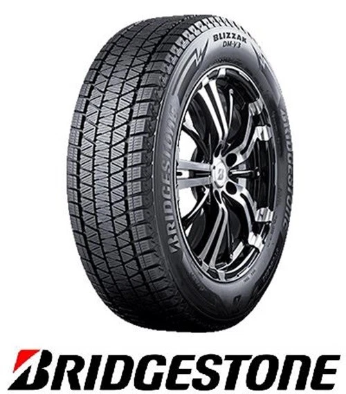 Bridgestone Blizzak DM-V3 XL 275/45 R20 110T - Bild 1 von 1