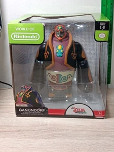 *FREE SHIP* 6" GANONDORF Legend of Zelda Wind Waker World of Nintendo Jakks - Picture 1 of 12