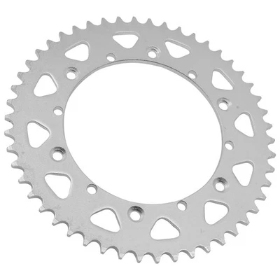 Kit de cadena de transmisión y piñones para Yamaha YZ100 1982 1983 / YZ125 1984 1985 Foto 1 de 4