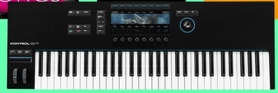 Native Instuments Kontrol S49  MK3 - Bild 1 von 4