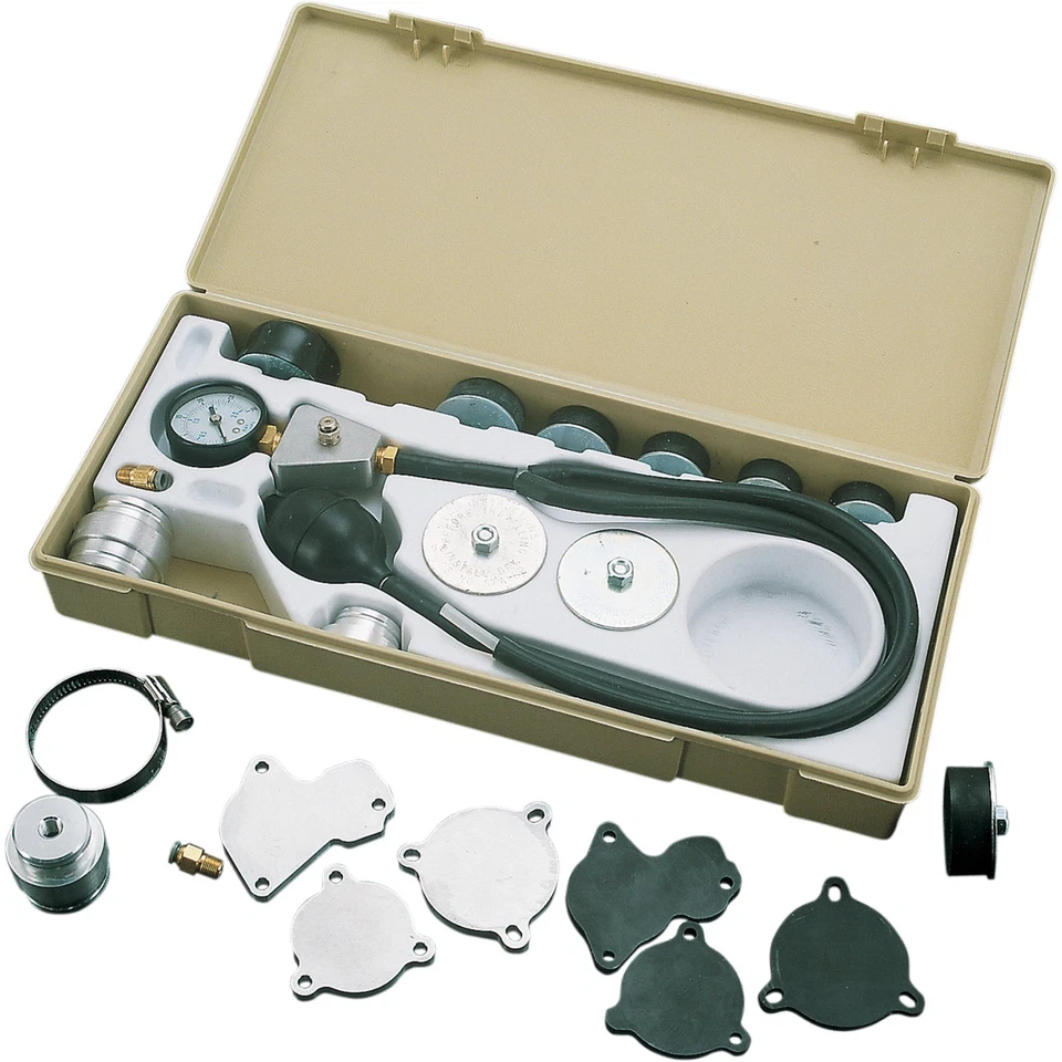 Probador de fugas de 2 tiempos MOTION PRO P538 08-0071 Foto 1 de 1