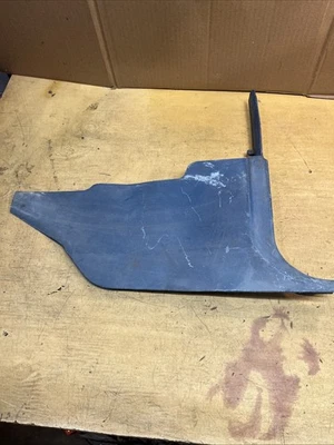 1971 Mustang Ford 1972 Mercury cougar 1973 passenger Side  Kick panel. - Image 1 of 4