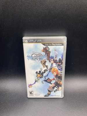 Kingdom Hearts Birth by Sleep (Sony PSP, 2010) Nuevo Precintado Foto 1 de 4
