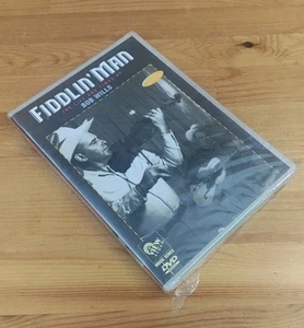 Fiddlin' Man Life & Times of Bob Willis 2004 DVD Bibliography Fiddling Music - Picture 1 of 13