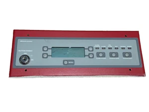 Anunciador LCD remoto alarma contra incendios Faraday RDC-2 - Imagen 1 de 2