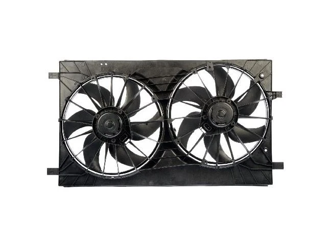 Conjunto de ventilador auxiliar para Chrysler 200 2011-2014 2013 2012 DB414CN Foto 1 de 1