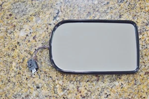 2001 BMW E38 7 Series Heated Dimming LH LEFT Exterior Mirror 740i 740iL 750iL - Picture 1 of 4