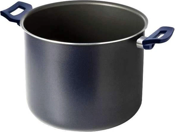 Accademia Mugnano Pentola Antiaderente in Alluminio cm 22 2 Manici Bella Blu - Immagine 1 di 1