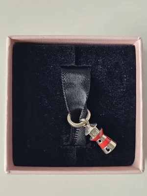 Pandora Leuchtturm Charm Anhänger 925 Sterling-Silber 792714C01 - Bild 1 von 4