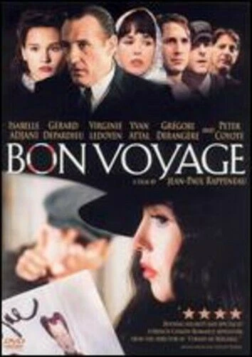Bon Voyage 2004 US I DVD Region 1 New & Sealed - Image 1 of 1