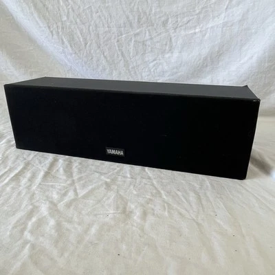 Altavoz central Yamaha NS-AC2 doble woofers de 5 pulgadas tweeter de 2 pulgadas Foto 1 de 4