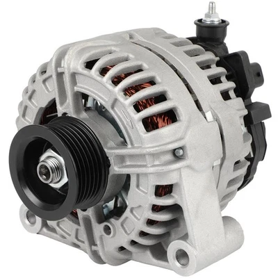 For Chevy Silverado 2500 HD 2007-2014 V8 6.0L Alternator 11234 90-15-6532 125Amp Foto 1 de 4
