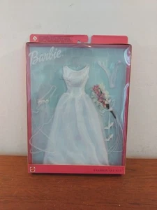 Barbie Fashion Avenue Wedding Dress in original box - Picture 1 of 20