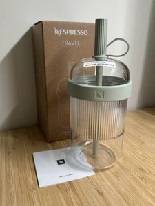 Nespresso Nomad Tumbler - New Summer Edition Rare Collectable 2025 - Picture 1 of 3