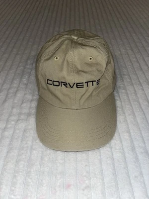 男式 Corvette Ouray 运动装棒球帽可调节背面棉质风格 D8025 — 第 1/4 张图片