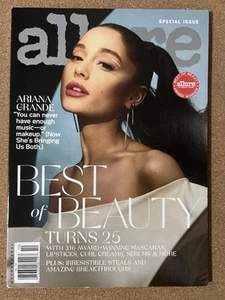 Allure Magazine Ariana Grande October 2021 Special Edition Celebrity Fashion - Picture 1 of 2