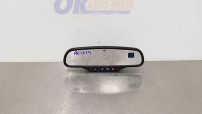 07 ESPEJO RETROVISOR INTERIOR CHEVY SILVERADO 1500 ATENUACIÓN AUTOMÁTICA 15269045 DF5 Foto 1 de 4