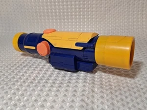 2006 Nerf N-Strike Longshot Blue Tactical Rifle Sniper Scope Attachment Hasbro - Picture 1 of 9