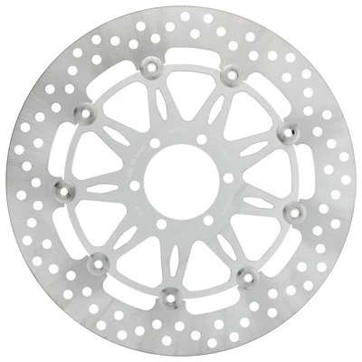 Front Left Brake Disc for DUCATI 400 Monster  i.e. 2007-2008   - Imagem 1 de 4