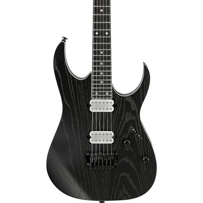 Guitarra Eléctrica Ibanez Prestige RGR652AHBF Negra Desgasteada Foto 1 de 4