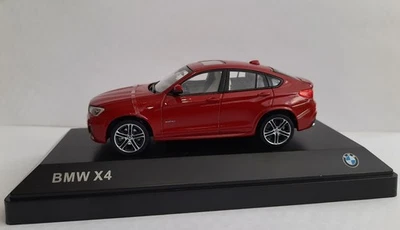 Herpa 8042234789 1:43 BMW X4 F26 Melbourne rojo metálico 2015 Foto 1 de 4