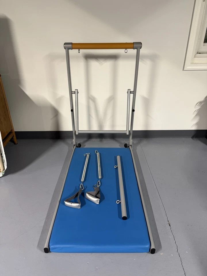 Supreme Toning Tower All In One Pilates Reformer Ballet Barre - Image 1 of 4