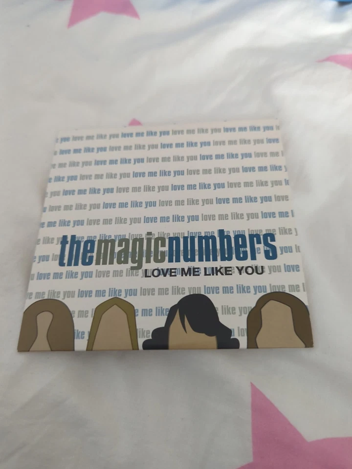 CD-Single - The Magic Numbers-love Me Like You - Bild 1 von 1