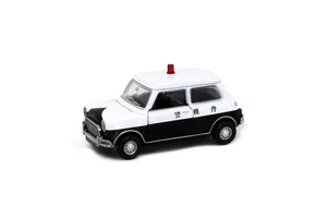 Tiny City 1/50 Mini Cooper Japan Patrol Car japan Exclusive Diecast ATCJP64021 - Picture 1 of 5